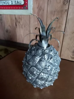 Sucrier ananas année 70