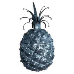 Sucrier ananas année 70