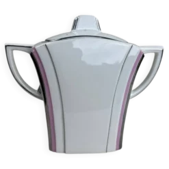 Sucrier art déco