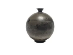Sucrier Art Déco polonais de Hefra, années 1970