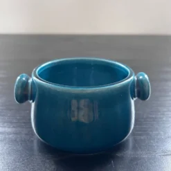 Sucrier bleu nuit