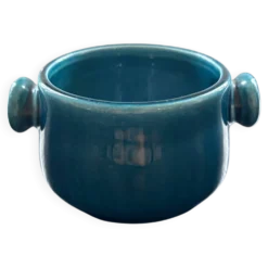 Sucrier bleu nuit