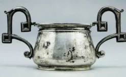 Sucrier, éclectisme, Autriche, 19e siècle