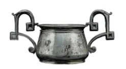 Sucrier, éclectisme, Autriche, 19e siècle
