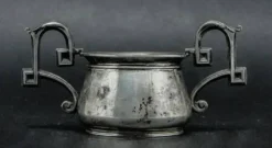 Sucrier, éclectisme, Autriche, 19e siècle