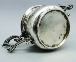 Sucrier, éclectisme, Autriche, 19e siècle