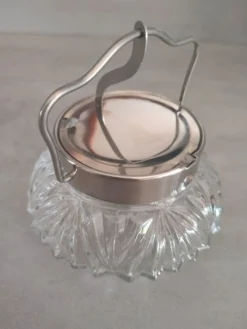 Sucrier, confiturier vintage
