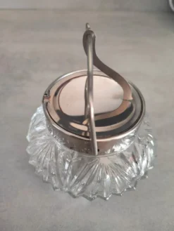 Sucrier, confiturier vintage