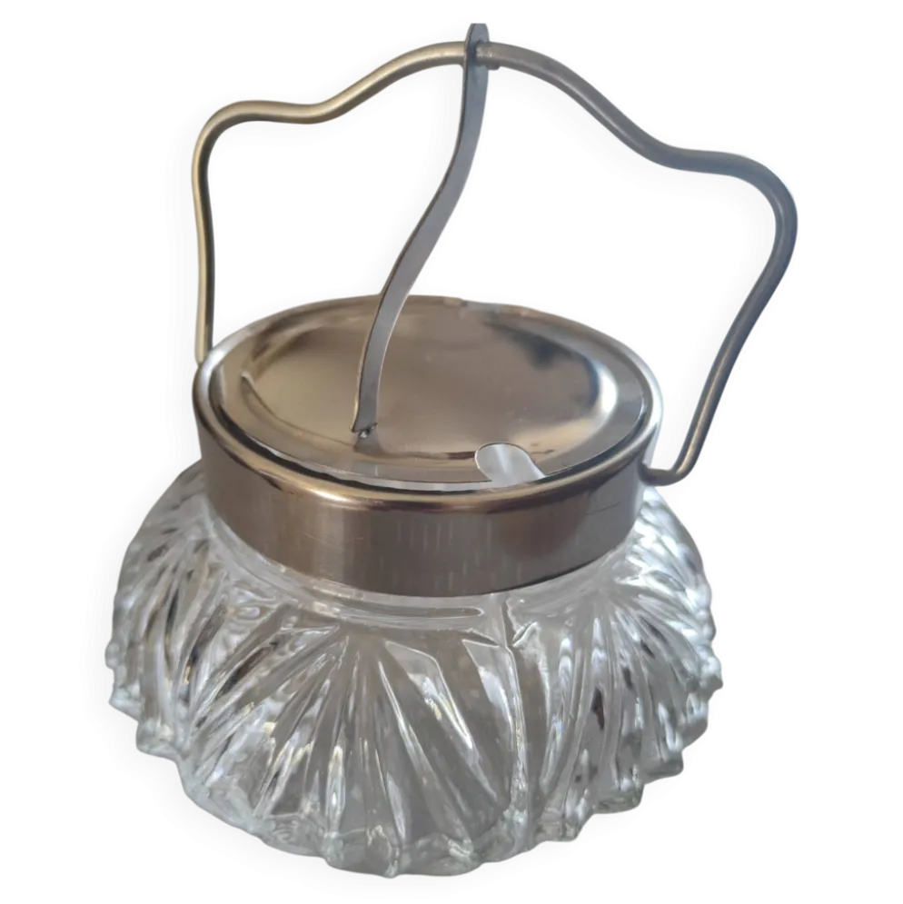Sucrier, confiturier vintage