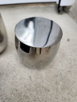 Sucrier/crémier bodum C.Jorgensen