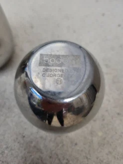 Sucrier/crémier bodum C.Jorgensen