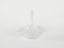 Sucrier en forme de panier, design danois, années 1970, fabriqué au Danemark