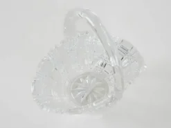Sucrier en forme de panier, design danois, années 1970, fabriqué au Danemark