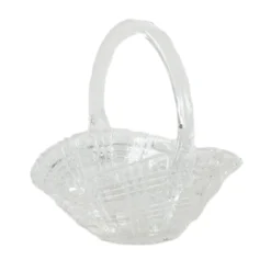 Sucrier en forme de panier, design danois, années 1970, fabriqué au Danemark