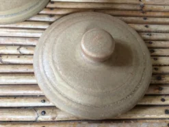 Sucrier en grès