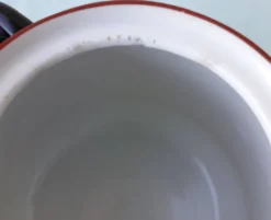Sucrier en porcelaine