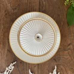 Sucrier en porcelaine fine Mehun