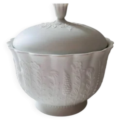 Sucrier Kaiser en porcelaine