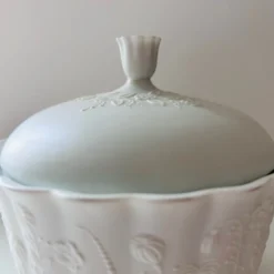 Sucrier Kaiser en porcelaine