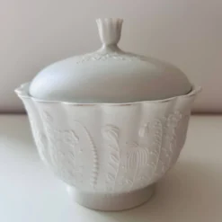 Sucrier Kaiser en porcelaine