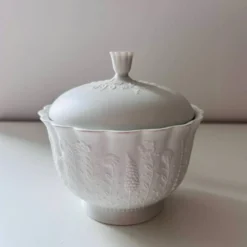 Sucrier Kaiser en porcelaine