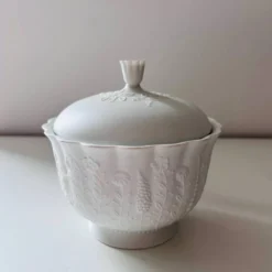Sucrier Kaiser en porcelaine