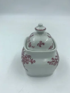 Sucrier porcelaine Winterling Röslau Bavaria