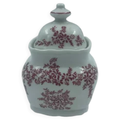 Sucrier porcelaine Winterling Röslau Bavaria