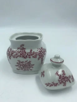 Sucrier porcelaine Winterling Röslau Bavaria