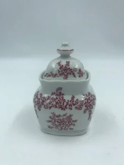 Sucrier porcelaine Winterling Röslau Bavaria