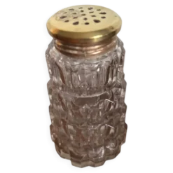 Sucrier saupoudreuse