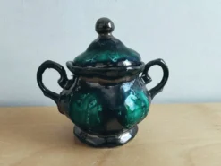 Sucrier Vallauris Vintage