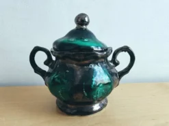 Sucrier Vallauris Vintage