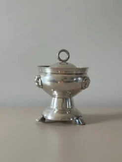 Sucrière cristofle