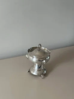 Sucrière cristofle