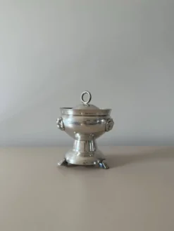 Sucrière cristofle