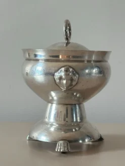 Sucrière cristofle