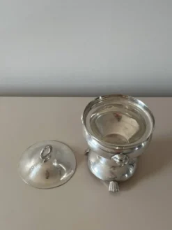 Sucrière cristofle