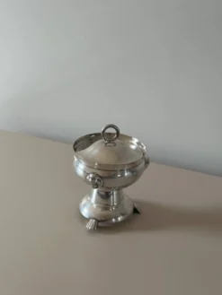 Sucrière cristofle