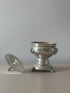 Sucrière cristofle