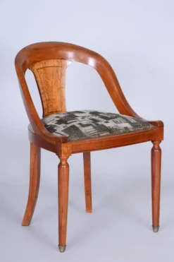 Suite de chambre Art Déco de Louis Majorelle, France, années 1930, ensemble de 8.