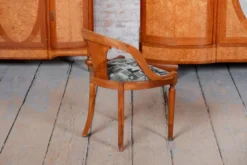 Suite de chambre Art Déco de Louis Majorelle, France, années 1930, ensemble de 8.