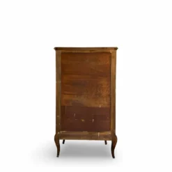 Suite de chambre en bois incrusté de style italien du milieu du siècle, par Pacifici Prete, Rome