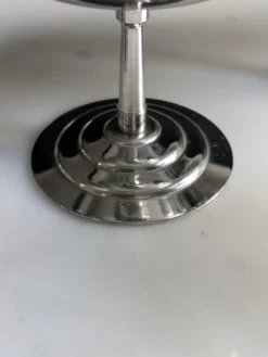 Suite de six coupes à glace/sorbet par Rémy Letang 70'