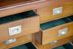 Superbe meuble de métier : cartonnier, commode, rangement