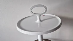 Support de bouteille mid-century Flair, design Marc Held, Pays-Bas, années 1970.