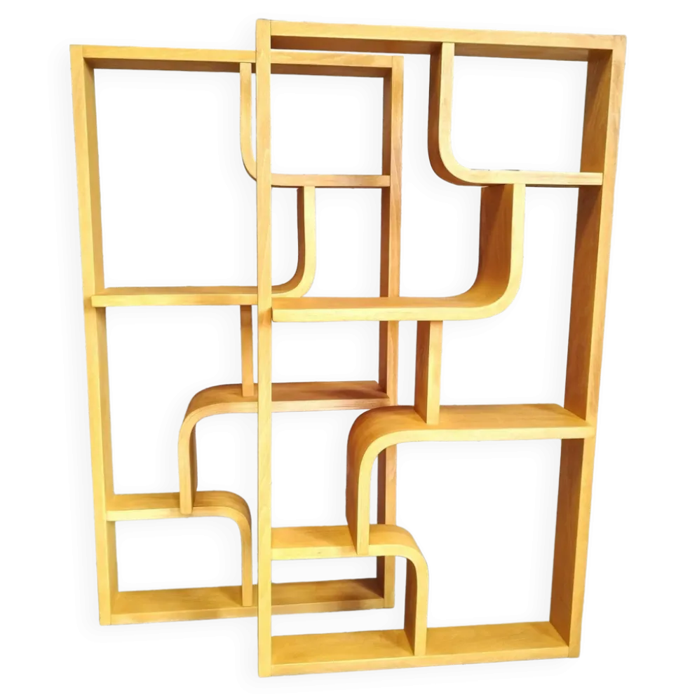 Support pour Plantes par Ludvik Volak pour Drevopodnik Holesov, Set de 2