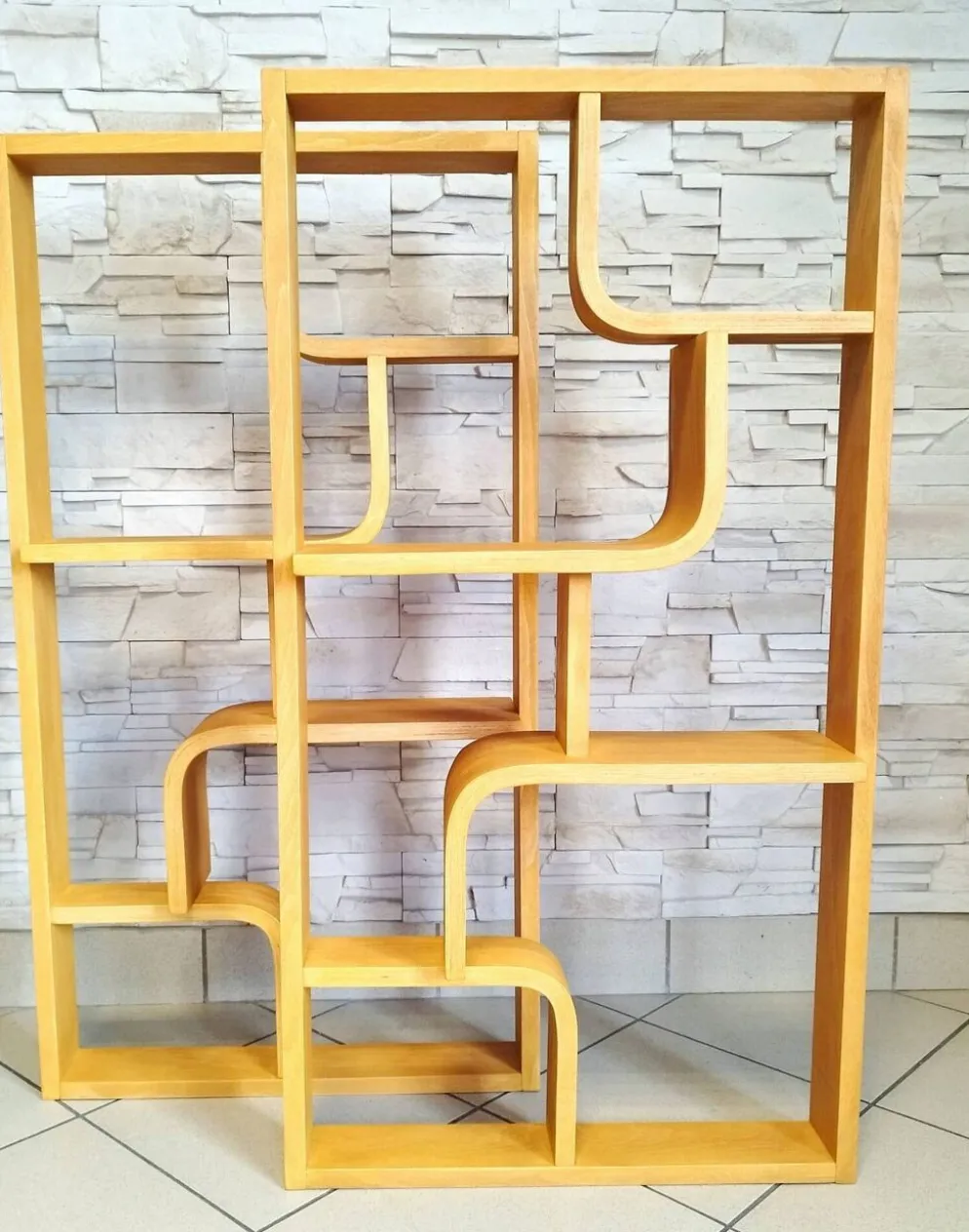 Support pour Plantes par Ludvik Volak pour Drevopodnik Holesov, Set de 2
