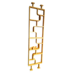 Support pour Plantes par Ludvik Volak pour Drevopodnik Holesov, Set de 2