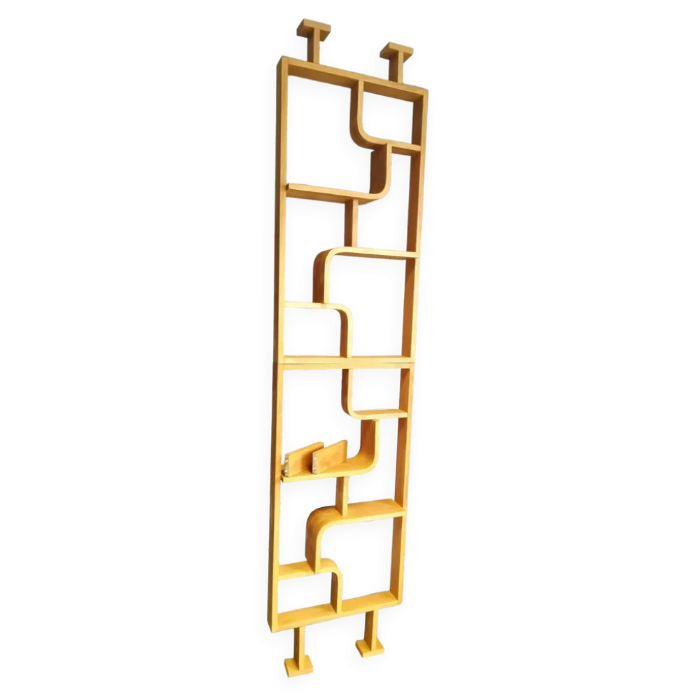 Support pour Plantes par Ludvik Volak pour Drevopodnik Holesov, Set de 2